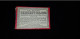 Bureau écriture Boulogne Plume Métal Gravée SERGENT MAJOR BLANZY & Boite D'origine Plumes BATAILLE DE VALMY Illustration - Pens