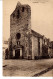 24 Dordogne Domme CPA L Eglise - Domme