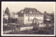 1922 Gelaufene Foto AK Volkshaus, Rosengarten In Thalwil - Thalwil