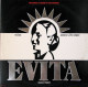 * 2LP *  EVITA (Premiere American Recording) (USA 1979 EX!!) - Musicales