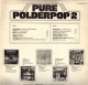 * LP *  PURE POLDERPOP 2 - VARIOUS (Holland 1978 EX!!) - Compilations