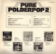 * LP *  PURE POLDERPOP 2 - VARIOUS (Holland 1978 EX!!) - Hit-Compilations