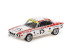 BMW 2800 CS - Luigi - Marabout - Willy Braillard/Vincent Gaye - 24h Spa 1972 #15 - Minichamps (1:18) - Minichamps