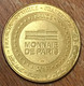 60 LE CHÂTEAU DE CHANTILLY MÉDAILLE SOUVENIR MONNAIE DE PARIS 2013 JETON TOURISTIQUE MEDALS COINS TOKENS - 2013