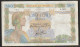 Billet 500 Francs, La Paix  AD. 31 -10 -1940. AD  - N°  A.1180 - 617 - 500 F 1940-1944 ''La Paix''