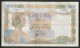 Billet 500 Francs, La Paix  EB. 28 -8 -1941. EB  - N°  A.1180 - 617 - 500 F 1940-1944 ''La Paix''