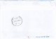 CHRISTOPHER COLUMBUS, DISCOVERY OF AMERICA, FINE STAMPS ON COVER, 2021, ROMANIA - Briefe U. Dokumente