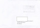 PREPAID INK STAMP ON COVER, 2021, AUSTRIA - Lettres & Documents