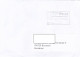 PREPAID INK STAMP ON COVER, 2021, AUSTRIA - Brieven En Documenten