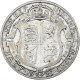 Monnaie, Grande-Bretagne, George V, 1/2 Crown, 1925, British Royal Mint, TB - K. 1/2 Crown