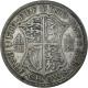 Monnaie, Grande-Bretagne, George V, 1/2 Crown, 1929, British Royal Mint, TB - K. 1/2 Crown