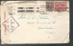 58335) Australia Postmark Cancel 1945 Military Mail Censor - Cartas & Documentos