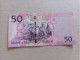 Billete De Lesotho De De 50 Malothi, Año 2010, Serie AA, UNC - Lesotho