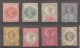 Great Britain, 1887, # Y 91..., SG 197..., MH And MNG - Unused Stamps