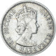 Monnaie, Nigéria, Elizabeth II, Shilling, 1959, British Royal Mint, TTB - Nigeria