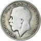 Monnaie, Grande-Bretagne, George V, 1/2 Crown, 1920, British Royal Mint, B+ - K. 1/2 Crown