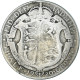 Monnaie, Grande-Bretagne, George V, 1/2 Crown, 1920, British Royal Mint, B+ - K. 1/2 Crown