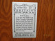 SIGHTS OF BRITAIN KIRK BRADDAN ISLE OF MAN , CIGARETTE CARD ,12-14 - Advertising Items