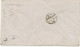 GB „159 / GLASGOW“ Scottish Duplex (4 Bars With Different Length, Time Code „O E“,  Datepart 19mm) On VF Cover Pl.204 - Storia Postale
