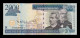 República Dominicana 2000 Pesos Oro 2010 Pick 181c Low Serial 841 Sc Unc - Dominicana