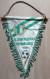 TC JAGDSCHLÖSSCHEN OBERBANTENBERG 1965 Germany  Football Club Football Fussball Futebol Soccer Calcio  PENNANT ZS 1 KUT - Habillement, Souvenirs & Autres