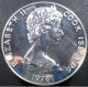 Isole Cook - 5 Dollars 1978 - Cannaiola Delle Cook - KM# 20 - Cookeilanden
