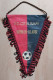 FC GRAUSAM Niehler - Klause Germany  Football Club Football Fussball Futebol Soccer Calcio  PENNANT ZS 1 KUT - Habillement, Souvenirs & Autres