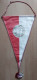 BUDAPEST SPARTACUS SC Hungary  Football Club Football Fussball Futebol Soccer Calcio  PENNANT ZS 1 KUT - Bekleidung, Souvenirs Und Sonstige