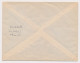 LETTRE ALEXANDRETTE TURQUIE ISKENDERUN TAAHUTLU HATAY DELVETI ILHAK TARIHI COVER TURKEY 1939 - 1934-39 Sandjak D'Alexandrette & Hatay