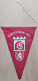 Sportvereinigung Porz 1919 E. V. Germany  Football Club Football Fussball Futebol Soccer Calcio  PENNANT ZS 1 KUT - Bekleidung, Souvenirs Und Sonstige