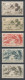 OCEANIE 1948 N° 195 197/200 * Neufs MH Trace De Charnière TTB C 32,75 € Tahitienne Bateaux Pirogues - Neufs