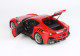 BBR - FERRARI F12 TDF 2016 - Rosso Corsa - DIE CAST - BBR182101-21 - 1/18 - Altri & Non Classificati