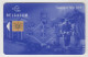 BELGIUM - Atomium 500 , CN: IH – 30.03.2002 , 500 BEF, Tirage 20.000, Used - Met Chip