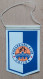 Kosarkaski Klub Osijek Croatia Basketball Club  PENNANT ZS 1 KUT - Kleding, Souvenirs & Andere