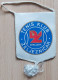 Tenis Klub Zeljeznicar Osijek Croatia Tennis Club  PENNANT ZS 1 KUT - Kleding, Souvenirs & Andere