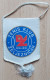 Tenis Klub Zeljeznicar Osijek Croatia Tennis Club  PENNANT ZS 1 KUT - Abbigliamento, Souvenirs & Varie