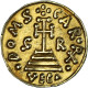 Monnaie, Italie, Principauté De Bénévent, Grimoald III, Solidus, 788-792 - Lehnsgeld