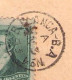 ARGENTINA - LETTER 1893 BUENOS AIRES Mi #84, 85 / YZ408 - Briefe U. Dokumente