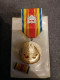 Romania  - Decoration / MEDAL - ,25 Years Since The Proclamation Of The Republic -1947-1972 - Other & Unclassified
