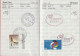 MONACO - 1997 - PASSEPORT OFFICIEL EXPO PHIL. PRESTIGE - 24 PAGES AVEC TIMBRES + OBLITERATIONS PAYS PARTICIPANTS ! - Postmarks