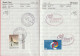 MONACO - 1997 - PASSEPORT OFFICIEL EXPO PHIL. PRESTIGE - 24 PAGES AVEC TIMBRES + OBLITERATIONS PAYS PARTICIPANTS ! - Poststempel