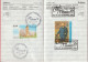 MONACO - 1997 - PASSEPORT OFFICIEL EXPO PHIL. PRESTIGE - 24 PAGES AVEC TIMBRES + OBLITERATIONS PAYS PARTICIPANTS ! - Marcofilie