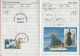 Delcampe - MONACO - 1997 - PASSEPORT OFFICIEL EXPO PHIL. PRESTIGE - 24 PAGES AVEC TIMBRES + OBLITERATIONS PAYS PARTICIPANTS ! - Postmarks