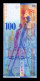 Suiza Switzerland 100 Francs 2014 Pick 72j(2) Sc Unc - Suiza