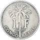 Monnaie, Congo Belge, Albert I, Franc, 1927, TB, Cupro-nickel, KM:20 - 1910-1934: Albert I.