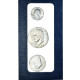 Monnaie, États-Unis, Bicentennial Silver UNC Set, 1976, San Francisco, NEUF - Münzsets