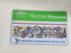 United Kingdom-(BTC008)-EDINBURGH Festival-(275)(100units)(747C07869)price Cataloge 40.00£ Mint+1card Prepiad Free - BT Emissioni Commemorative