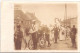 HEILIGENHAFEN Holstein Radfahrergruppe 30.4.1905 Aus Dem Festzug Zur 600 Jahrfeier Original Private Fotokarte Ungelaufen - Heiligenhafen
