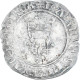 Monnaie, France, Charles VI, Gros Florette, TB+, Billon, Duplessy:387 - 1380-1422 Karl VI. Der Vielgeliebte