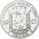 Monnaie, Belgique, Leopold II, 50 Centimes, 1898, Bruxelles, TB, Argent, KM:27 - 50 Cent